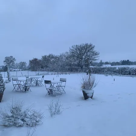 Aux 3 Forets Bizeneuille