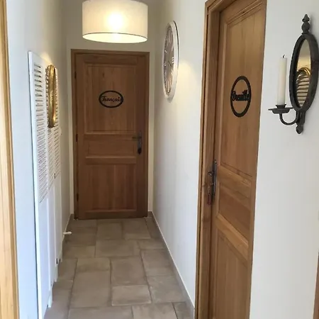 Bed & Breakfast Aux 3 Forets