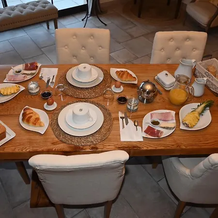 Bed & Breakfast Aux 3 Forets *