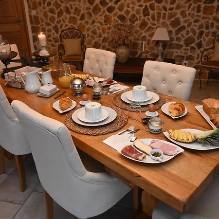 Bed & Breakfast Aux 3 Forets