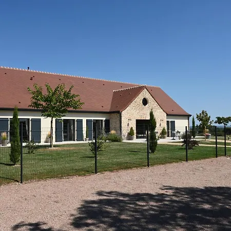 Aux 3 Forets Отель типа 