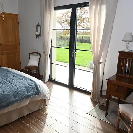 Bed & Breakfast Aux 3 Forets *
