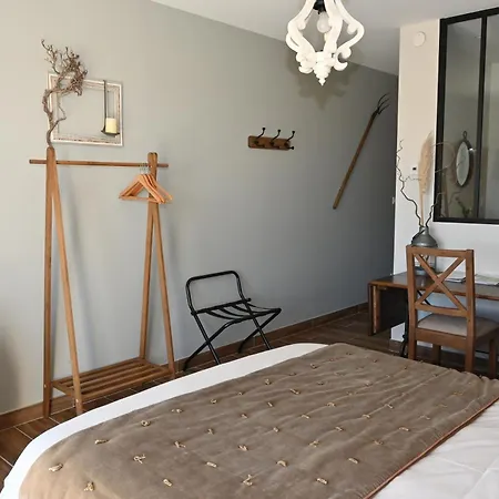 Bed & Breakfast Aux 3 Forets