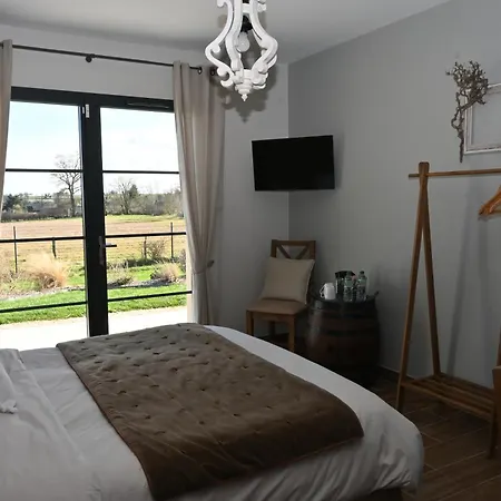 Aux 3 Forets Bed & Breakfast