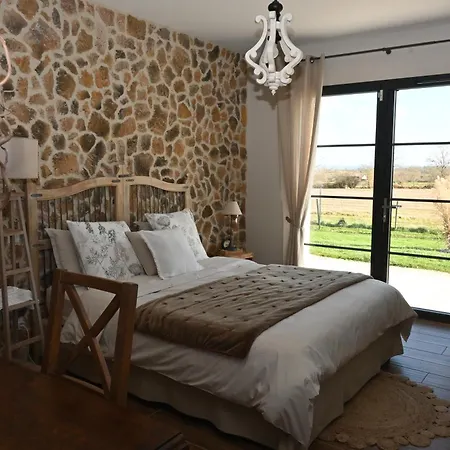 Bed & Breakfast Aux 3 Forets *