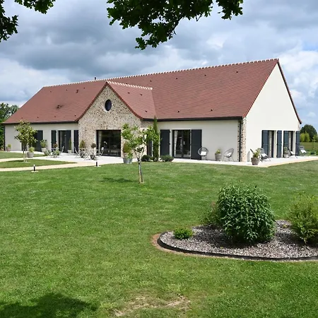 Aux 3 Forets Bed & Breakfast *