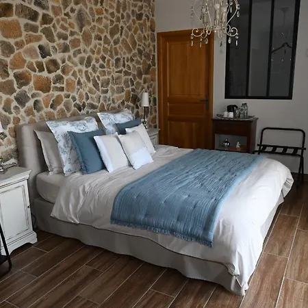 住宿加早餐酒店 Aux 3 Forets