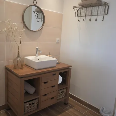 住宿加早餐酒店 Aux 3 Forets 3*