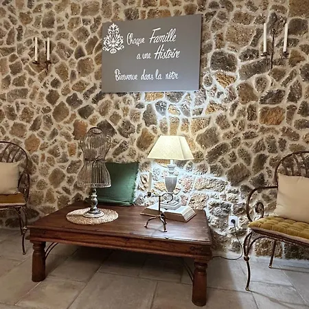 Aux 3 Forets 住宿加早餐酒店 Bizeneuille