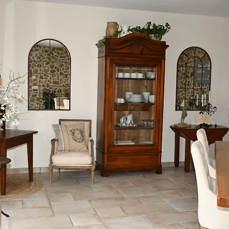 住宿加早餐酒店 Aux 3 Forets 3*