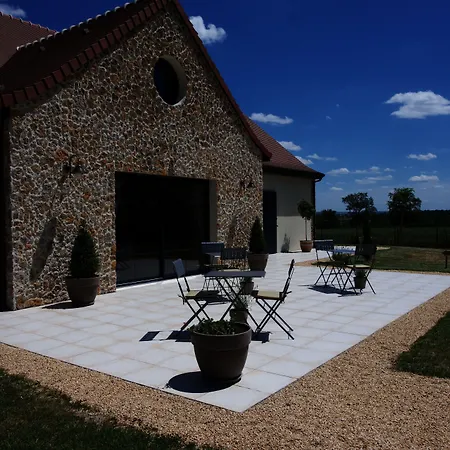 住宿加早餐酒店 Aux 3 Forets