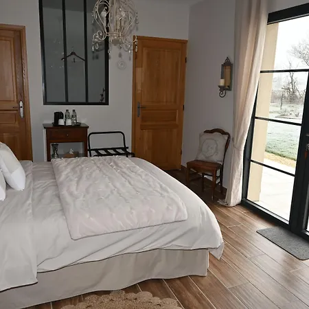 住宿加早餐酒店 Aux 3 Forets 3*