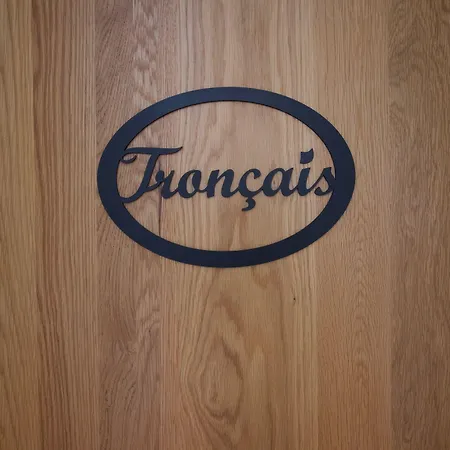 Aux 3 Forets Bed and Breakfast 3*