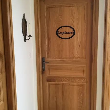 住宿加早餐酒店 Aux 3 Forets