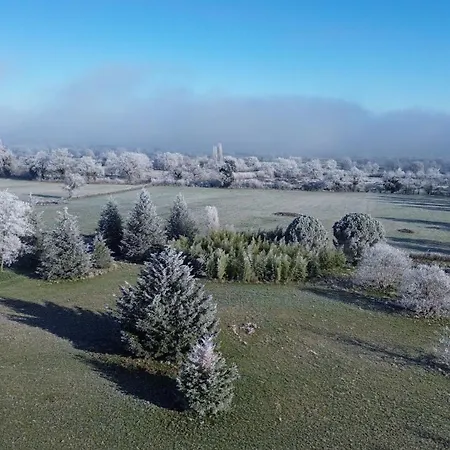 Aux 3 Forets Bizeneuille