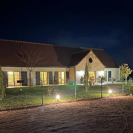 Aux 3 Forets Bizeneuille