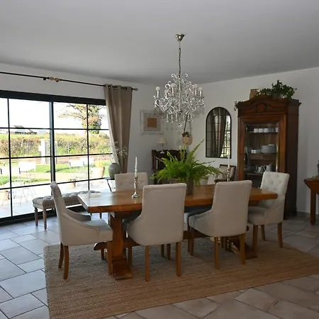 Bed & Breakfast Aux 3 Forets