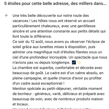 Aux 3 Forets