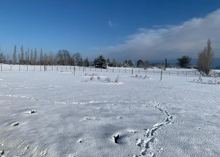 Aux 3 Forets 3* Bizeneuille