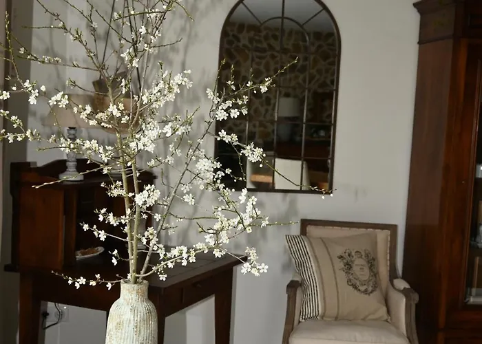 Aux 3 Forets Bed & Breakfast