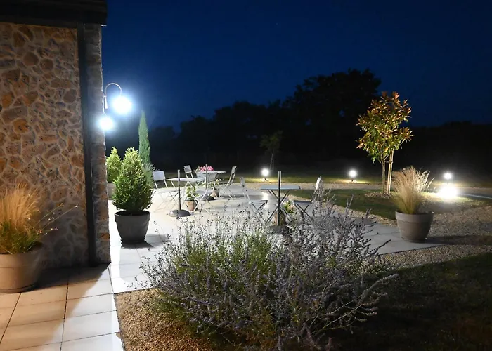 Aux 3 Forets Bed & Breakfast