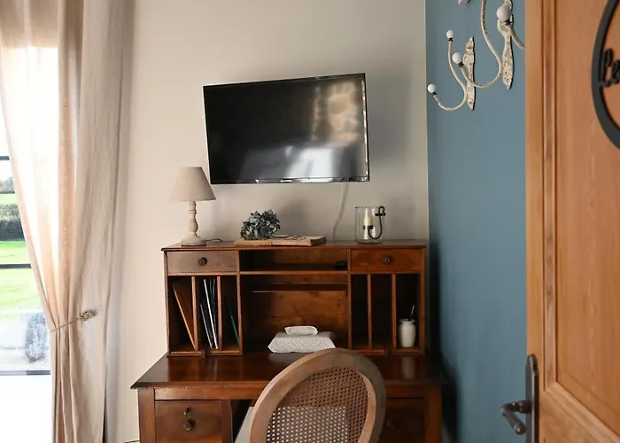 Aux 3 Forets Bizeneuille