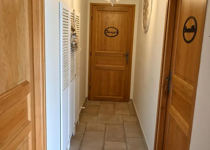 Bed & Breakfast Aux 3 Forets Bizeneuille