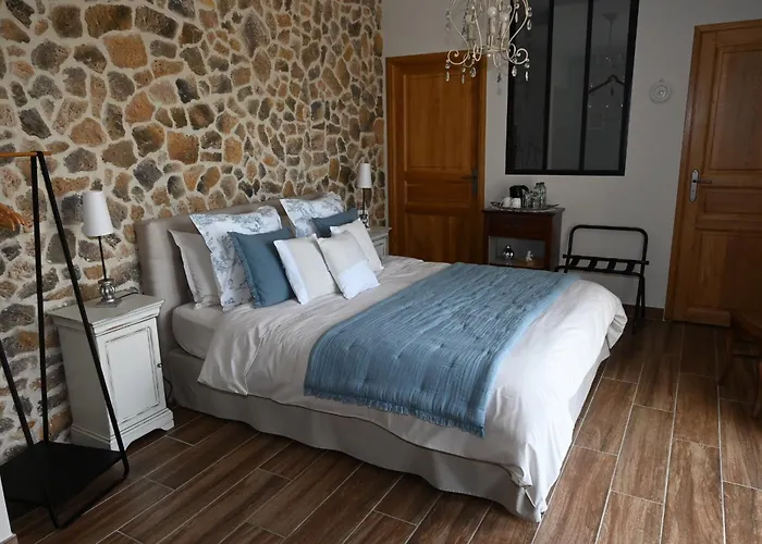 Bed & Breakfast Aux 3 Forets