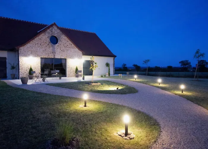 Aux 3 Forets Bizeneuille