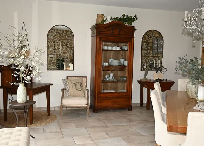 Bed & Breakfast Aux 3 Forets 3*