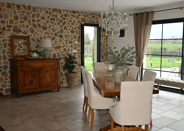 Bed & Breakfast Aux 3 Forets