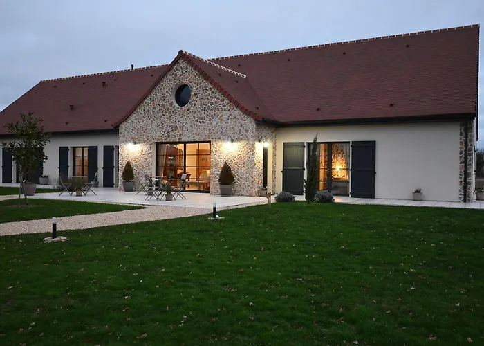 Aux 3 Forets Bed & Breakfast