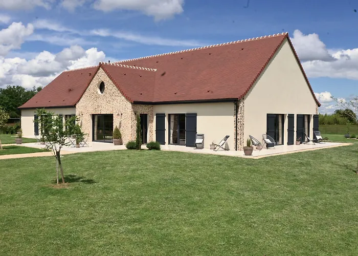 Aux 3 Forets Bizeneuille