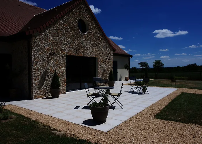 Bed & Breakfast Aux 3 Forets