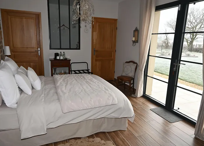 Bed & Breakfast Aux 3 Forets 3*