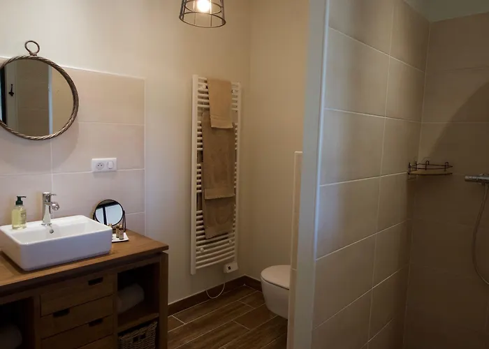 Aux 3 Forets Bed & Breakfast