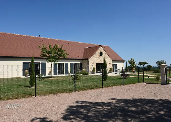 Aux 3 Forets Bed & Breakfast