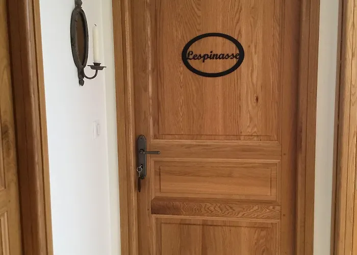 Bed & Breakfast Aux 3 Forets