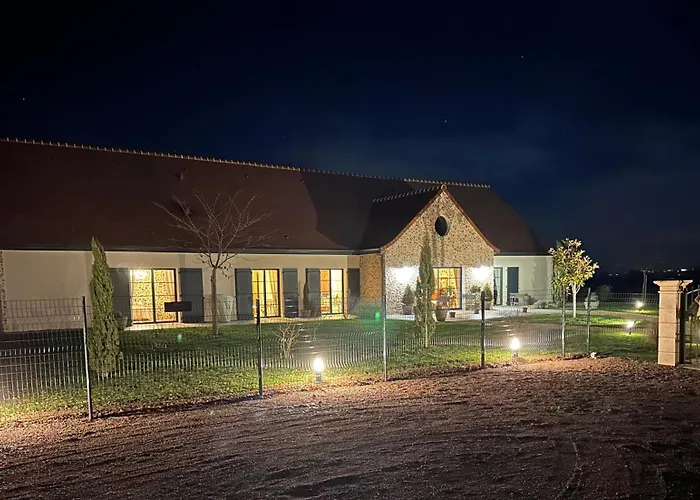 Aux 3 Forets Bizeneuille