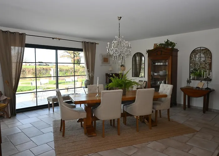 Bed & Breakfast Aux 3 Forets