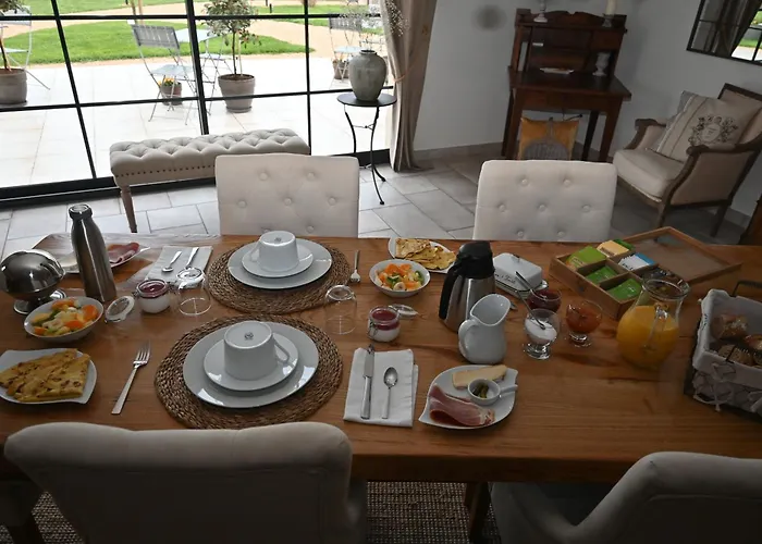 Aux 3 Forets Bed & Breakfast