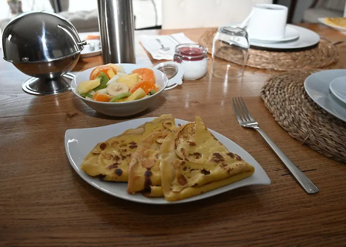 Bed & Breakfast Aux 3 Forets 3*